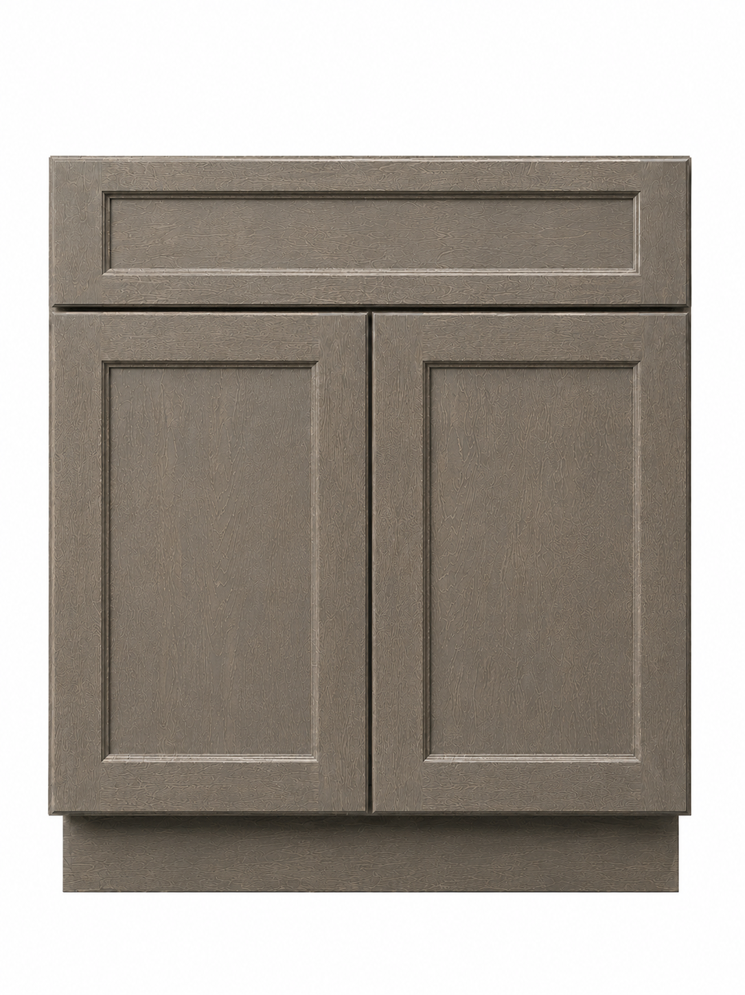 30" Pepper - 2 Drawers Left