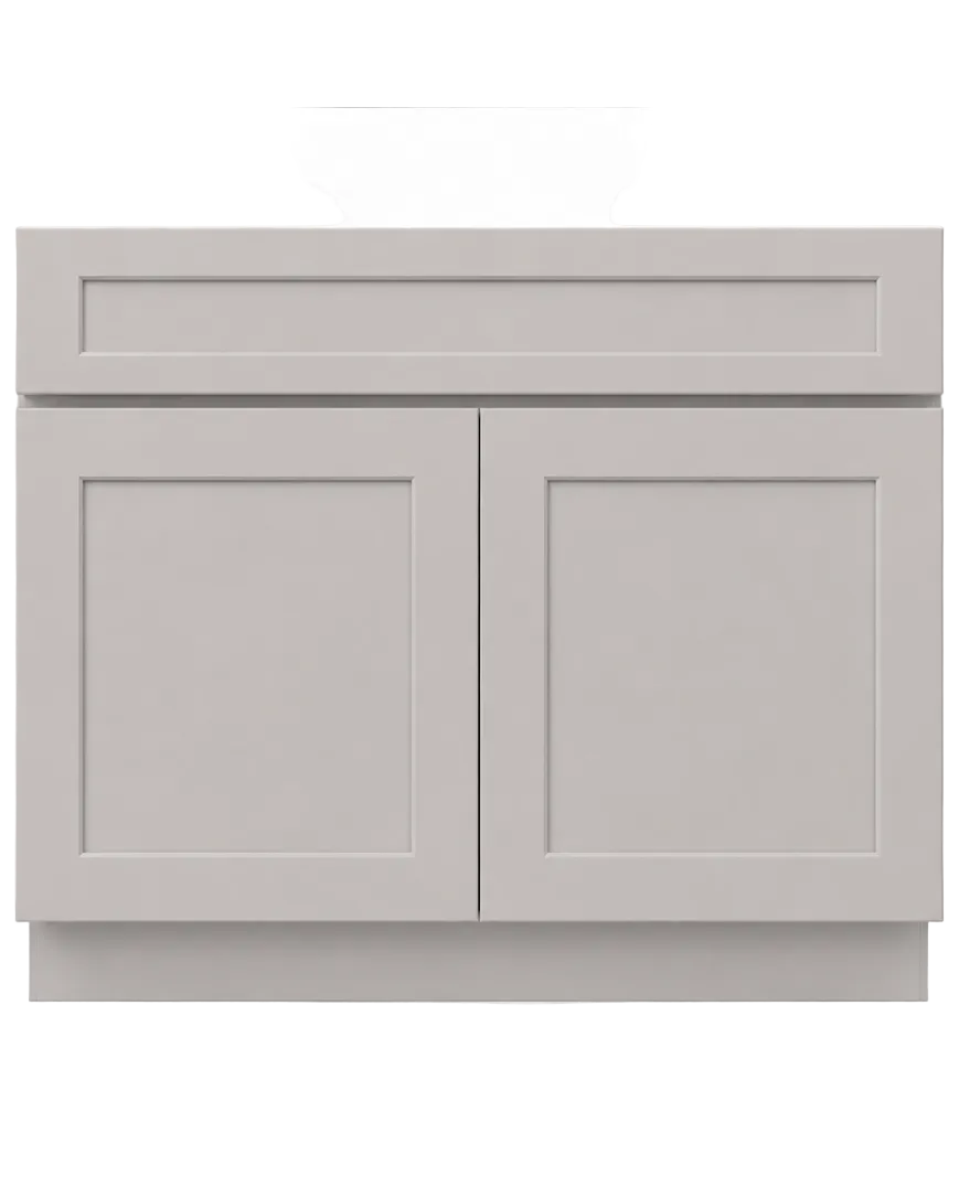 36" Ashen Shaker