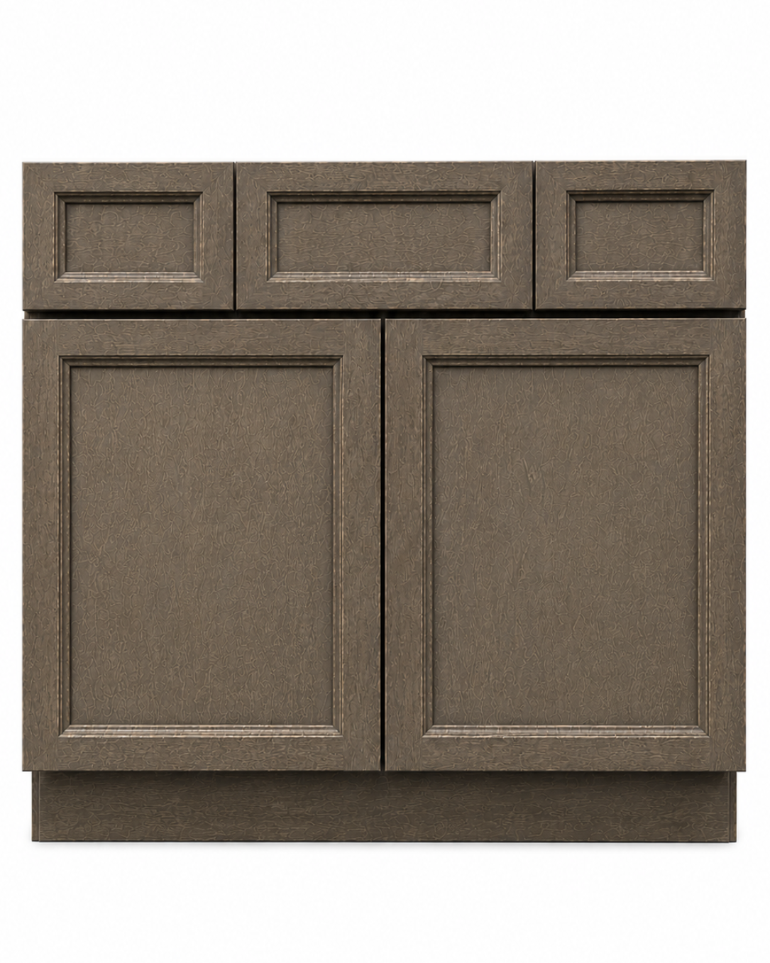42" Pepper - 2 Drawers