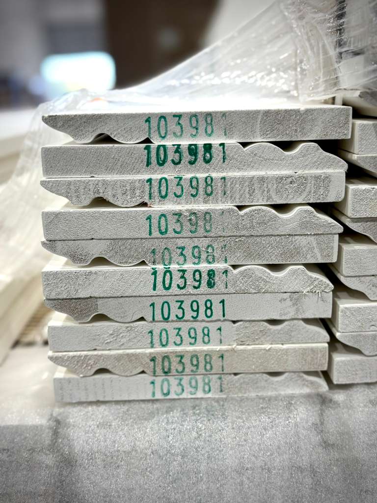 Baseboard (Wood) 5180 Falcata