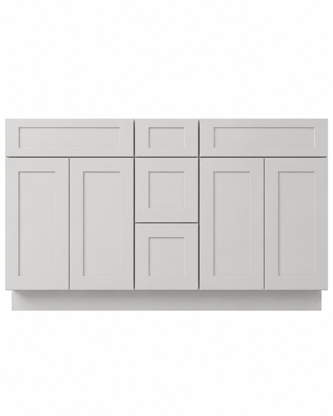 60" Single - Ashen Shaker
