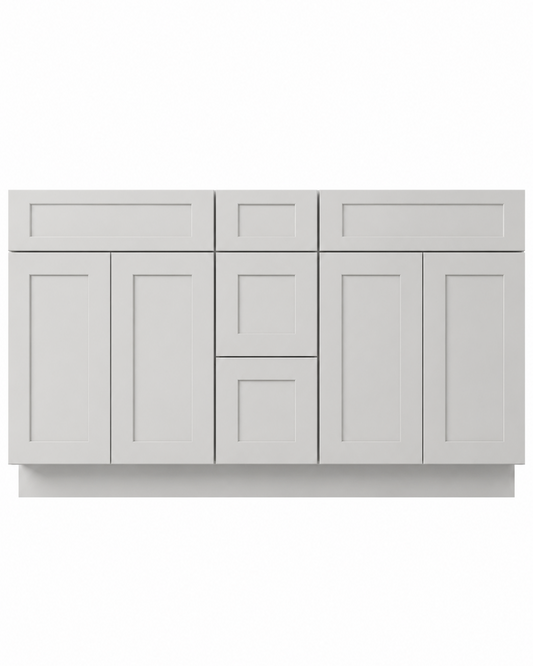 60" Single - Ashen Shaker