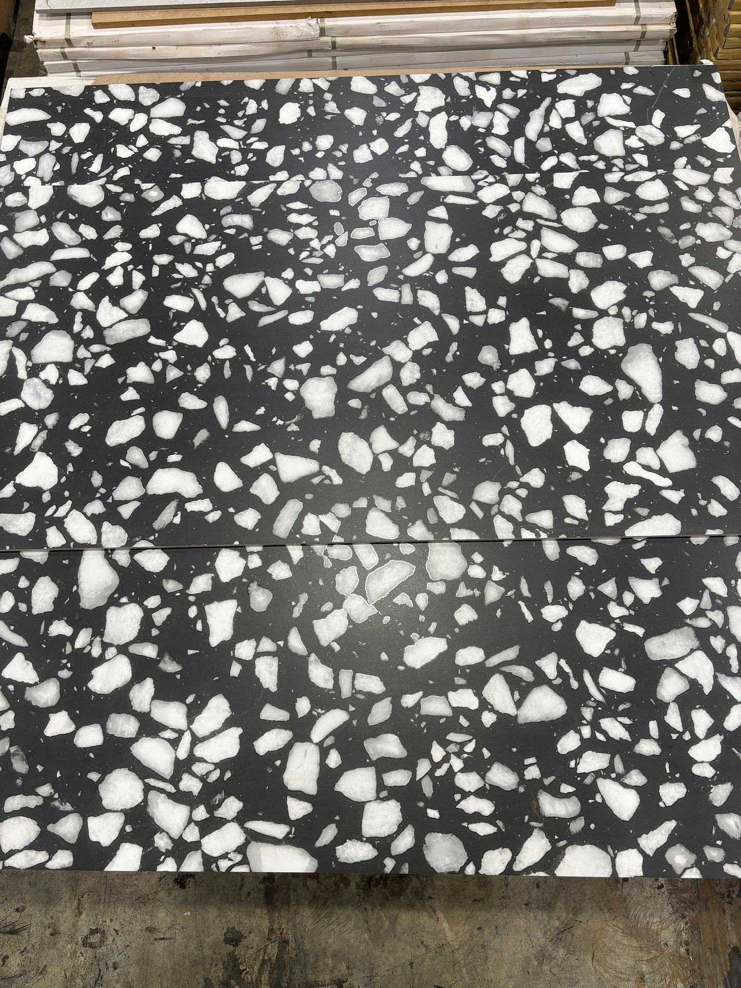 Ankara - Flore Nero Carving