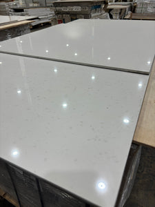 Ankara - Terrazo White 32"x32"