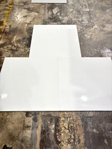 DAV - Arctic White 32x32
