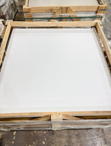 DAV - Arctic White 48x48