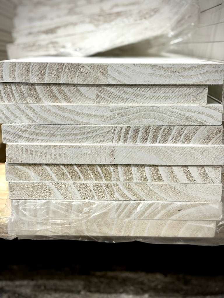 Rodapié (Madera) 1 x 8 Plano