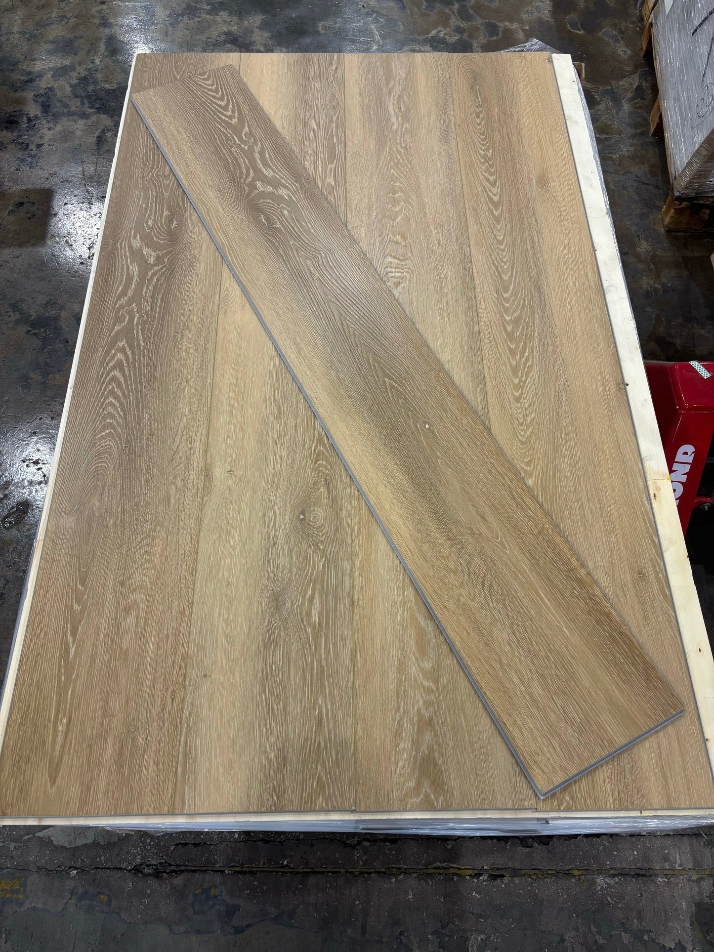 Cambridge - Natural Alder