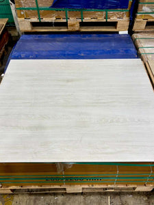 DAV - CanaryWood White 8"x48"