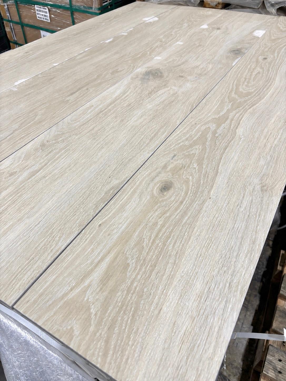 Geotiles - Haru Almond 10"x 60"