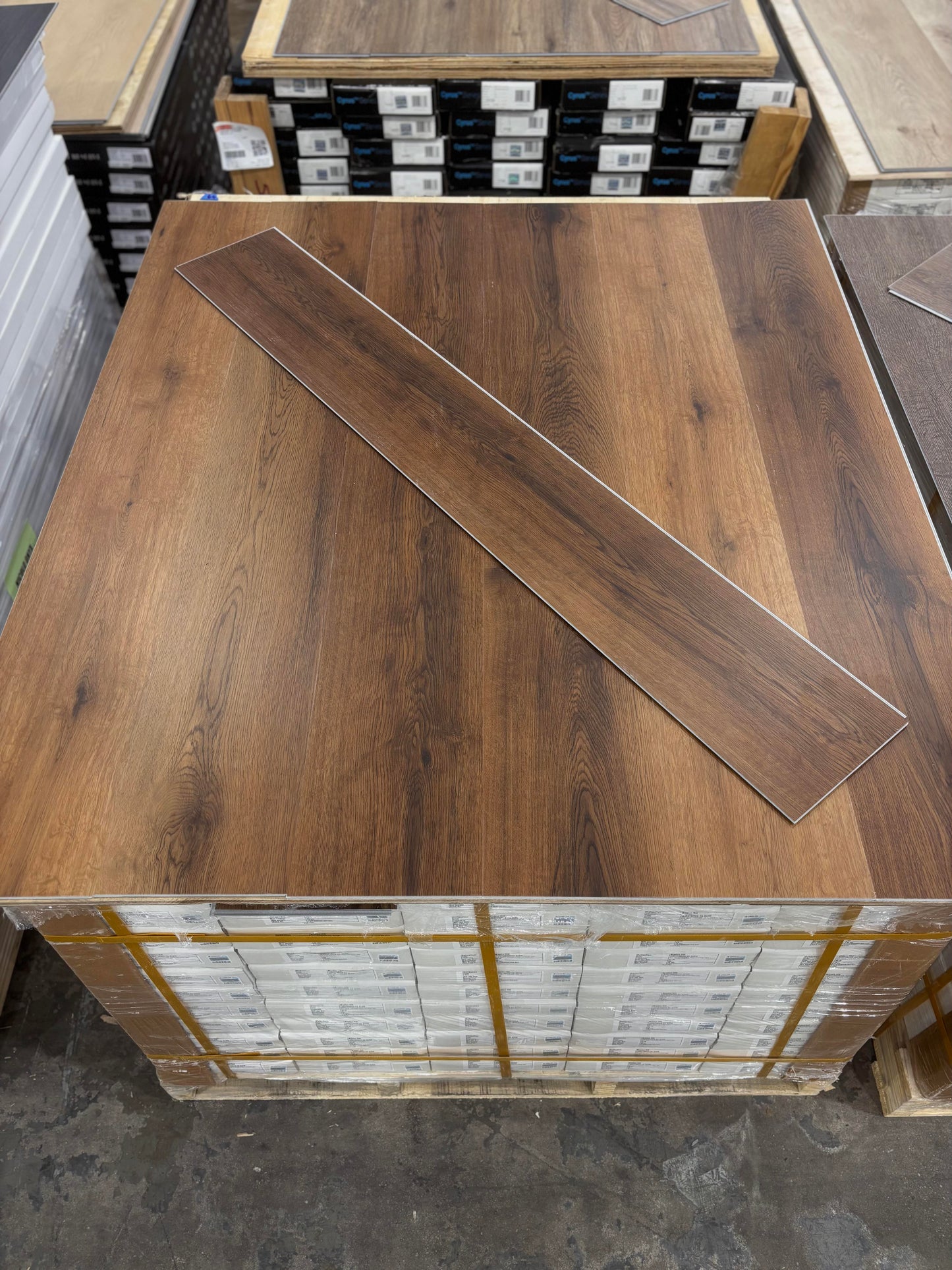 Mission Hill - Legacywood Oil Glow