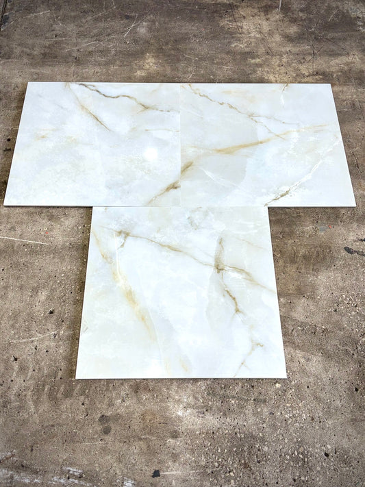 Lust - Onice Bianco