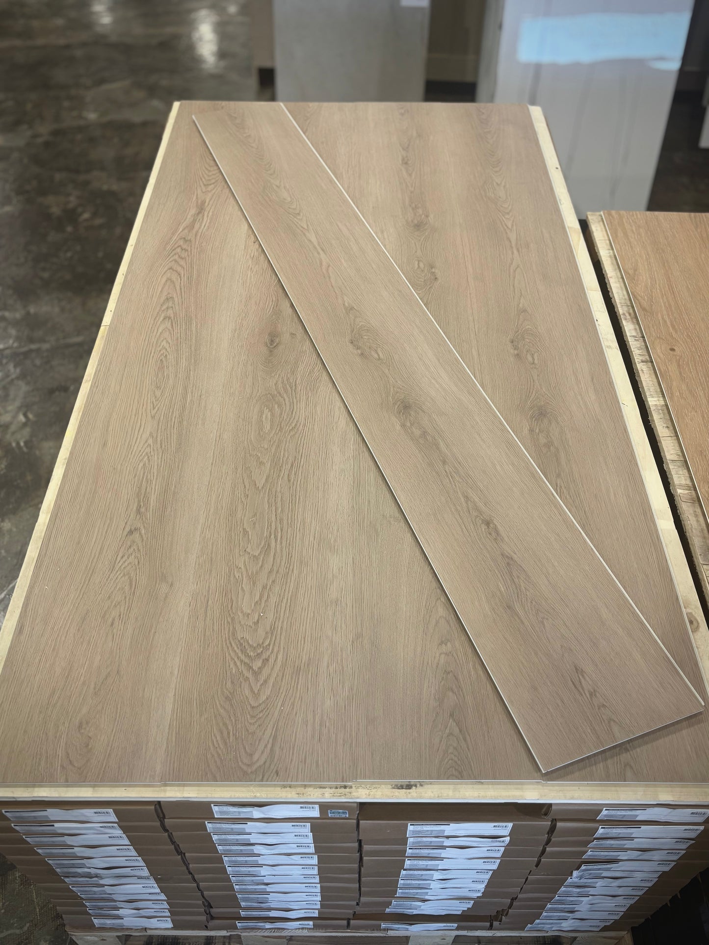 Nordic Oak Hermod - Light Natural