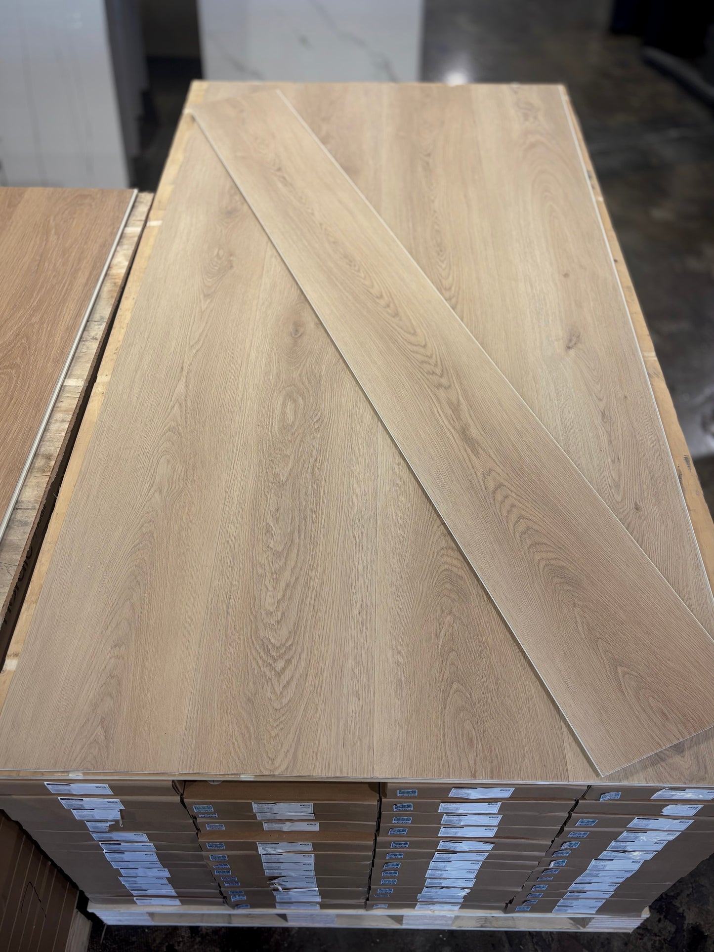 Nordic Oak Hermod - White