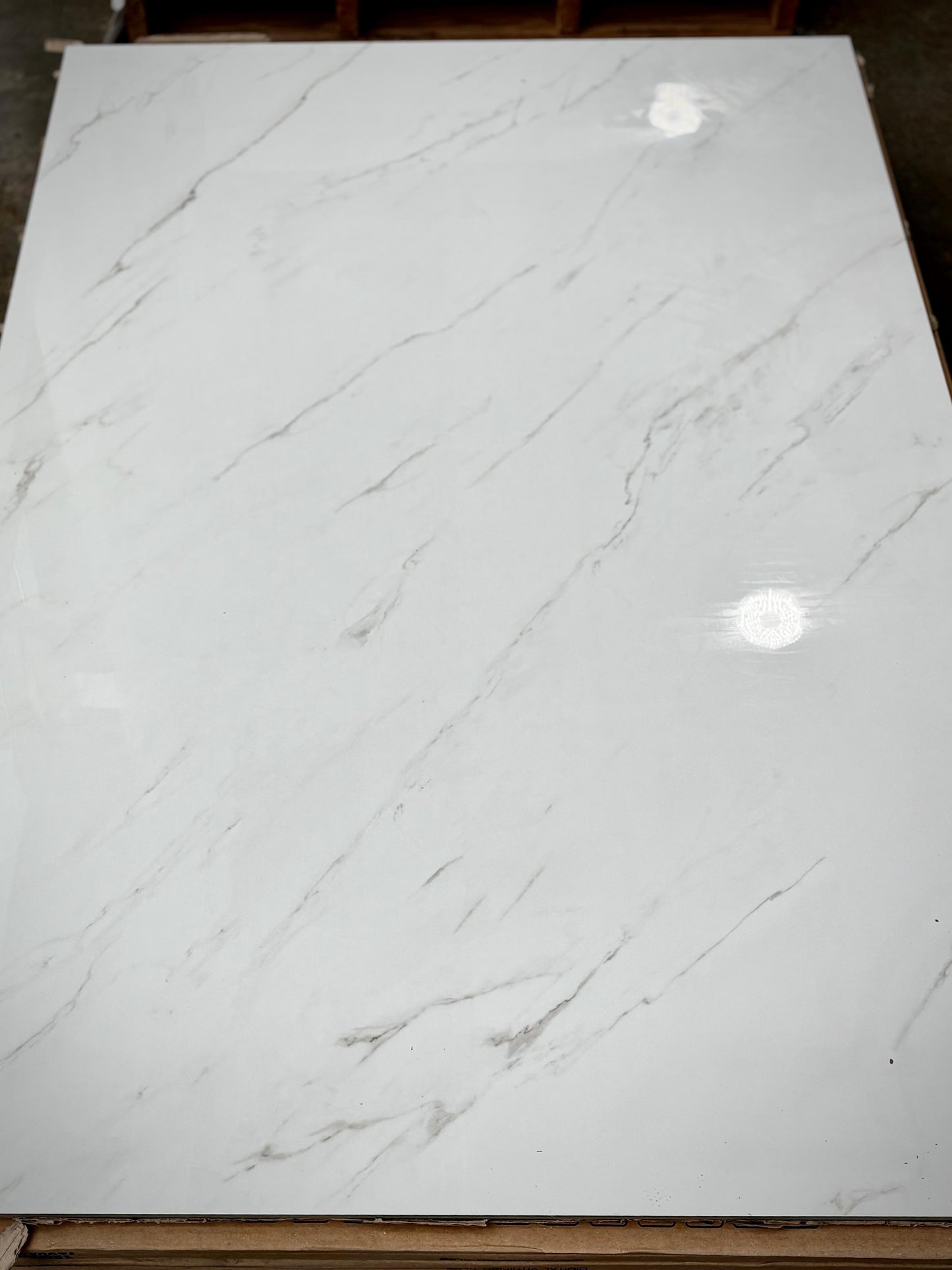 Ankara - Omega White