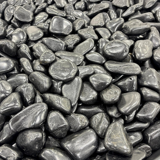 Polished Black