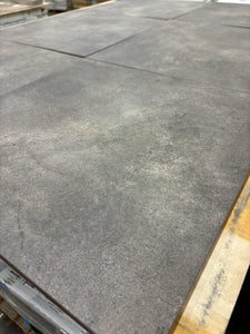 San Origin - Piso Etna Gris - 18"x18"