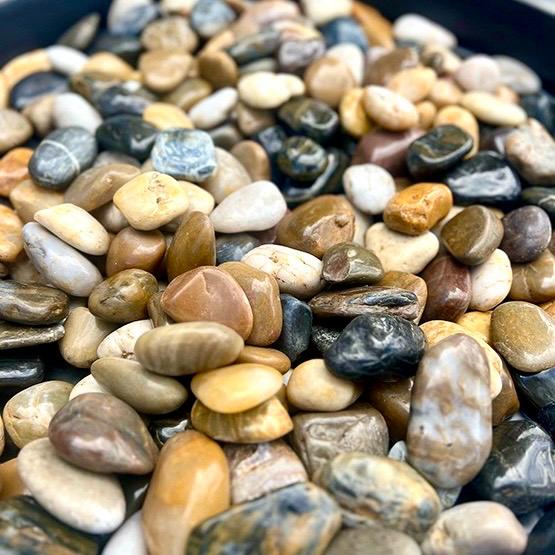 Polished Mixed