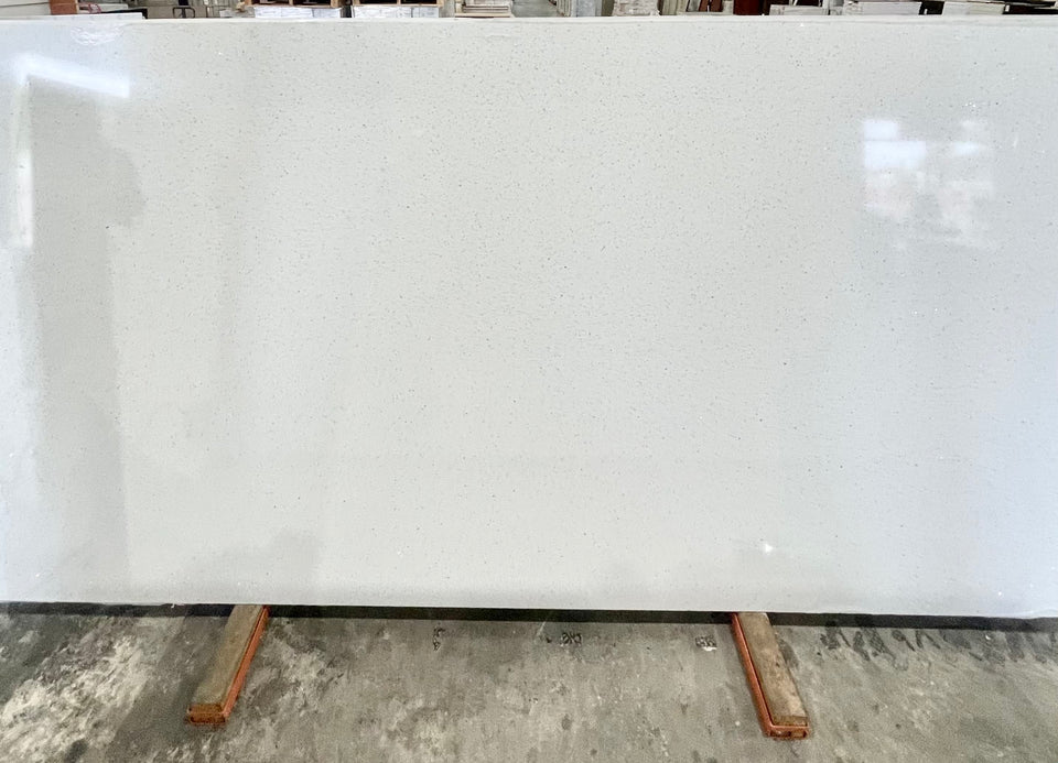 Shar Collection Sparkling White