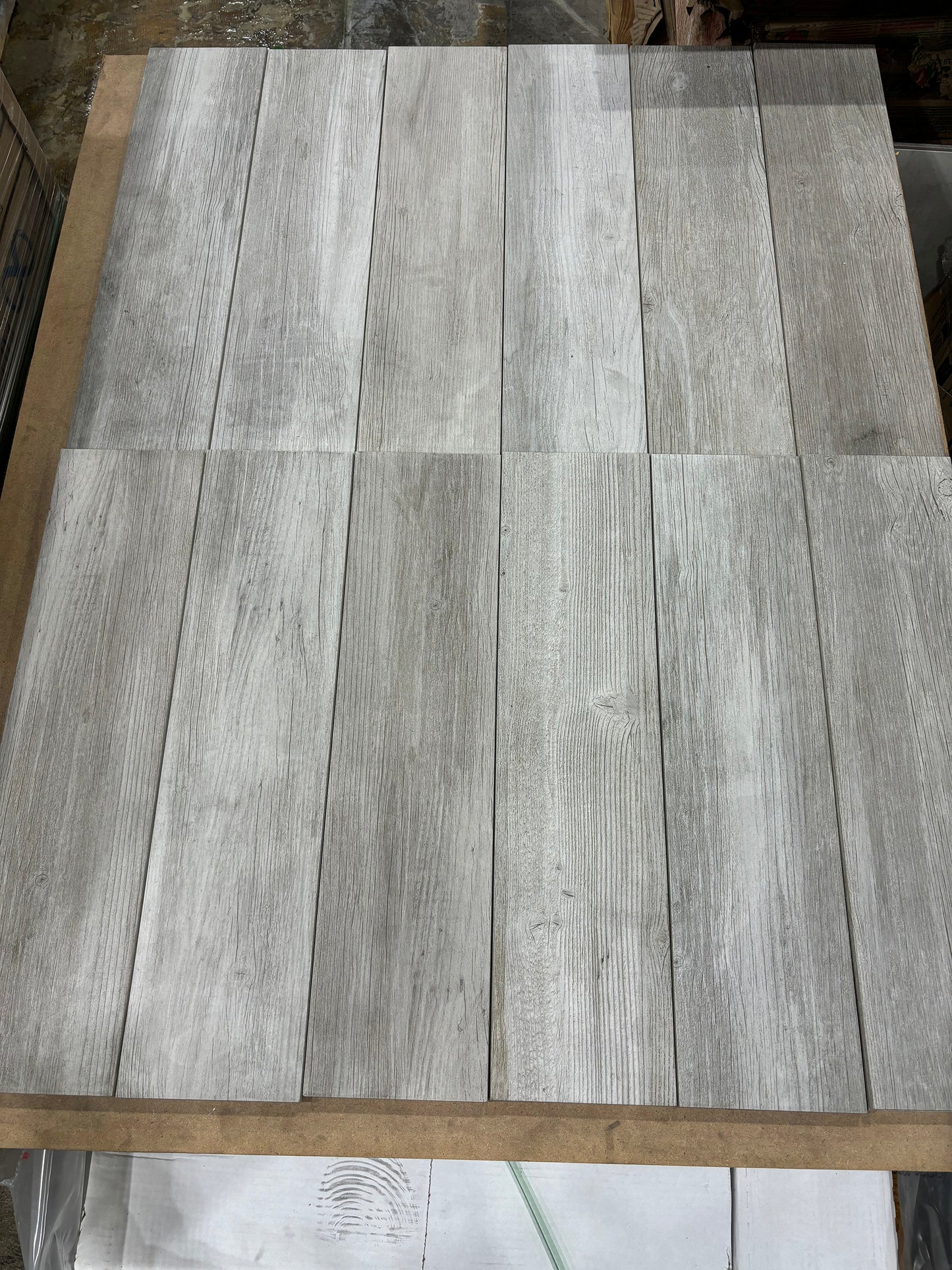 VIK - Vintage Grey