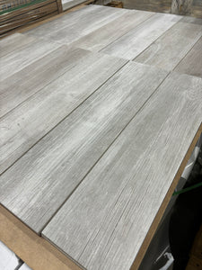 VIK - Vintage Grey 6"x24"