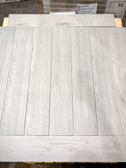 STI - Valor Cinder 6"x36"