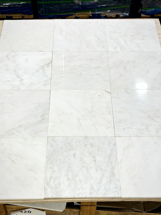 YIX - Oriental White