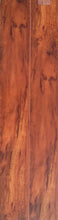 Load image into Gallery viewer, 12mm Handscraped Cinnamon Laminate Wood Flooring