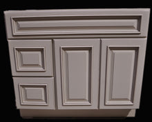 Load image into Gallery viewer, 32.5&quot; High - Old Height Vanity - VA3-Oldtown-V3621D Left