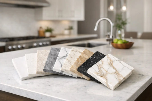 7 Best Quartz Countertops for Resale Value