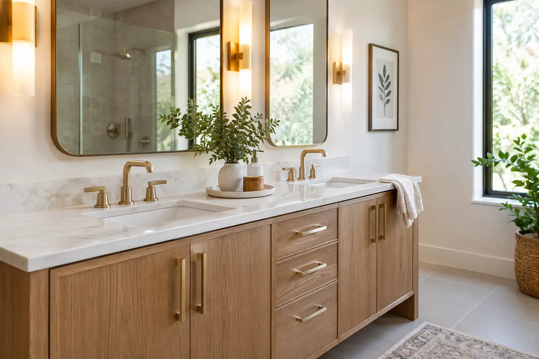 Bathroom Vanity Trends That Add Value in 2026