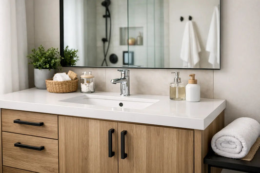 Best Budget Bathroom Vanity Features That Pay Off
