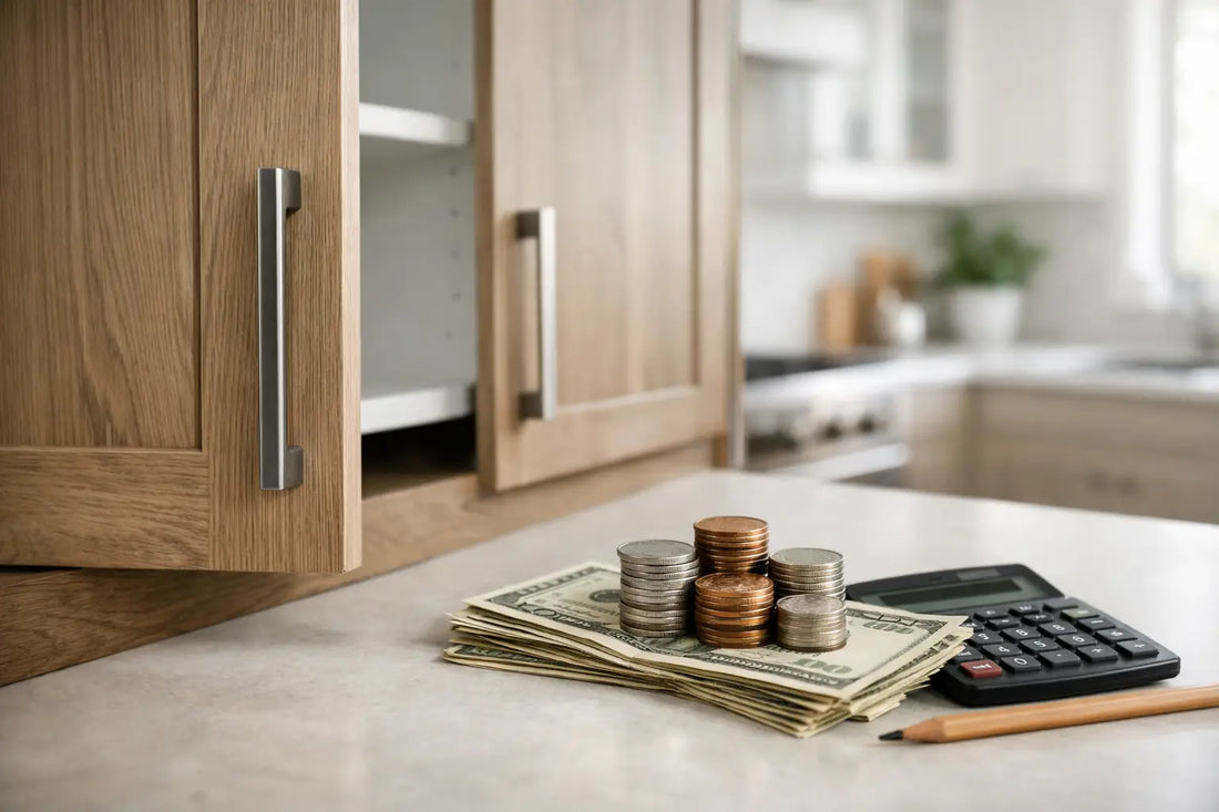Why Do Cabinets Cost More Than You Expect?