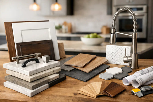 Kitchen Remodel Material Package Deals