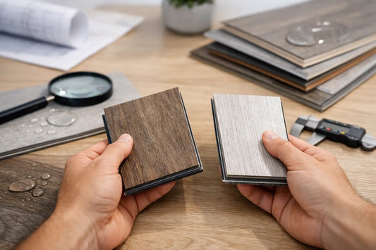 How to Compare Waterproof Flooring Specs