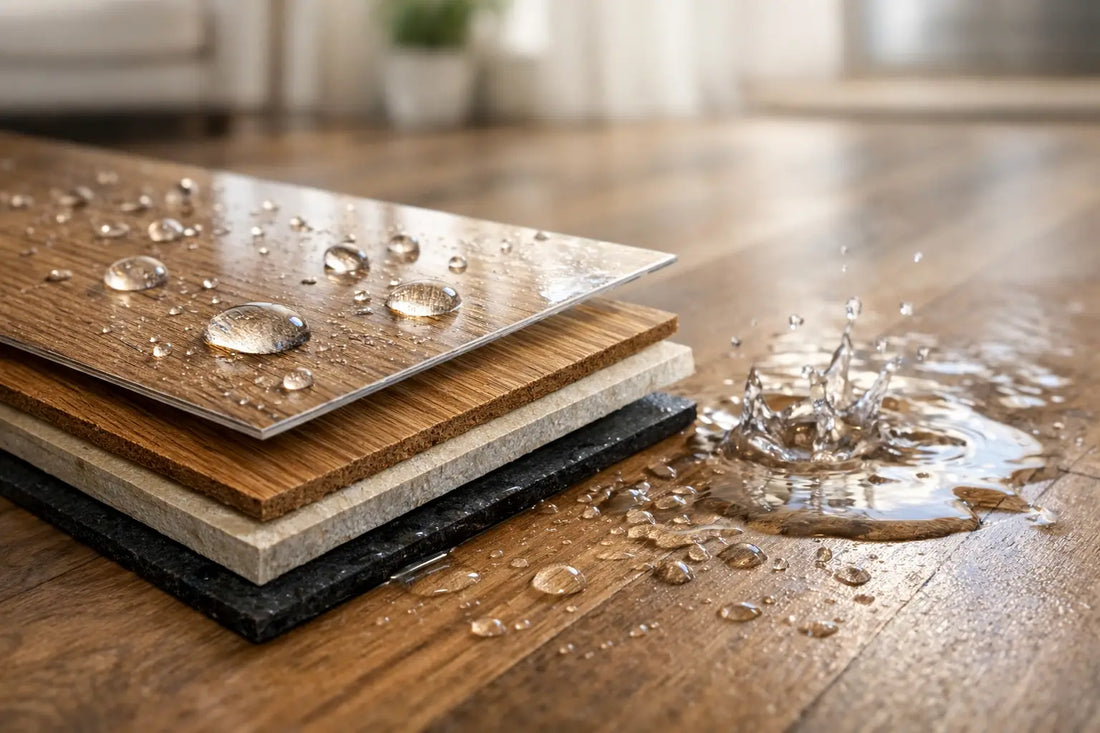 Waterproof Laminate Wear Layer Review for Buyers