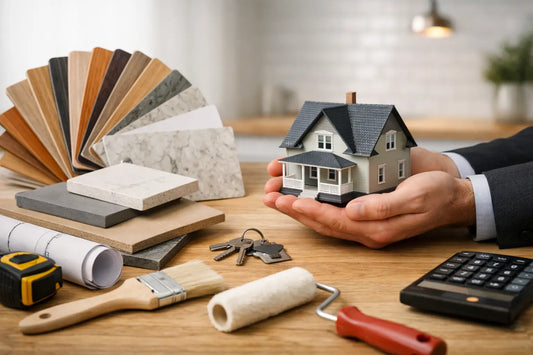 Investor Guide to Affordable Renovation Finishes