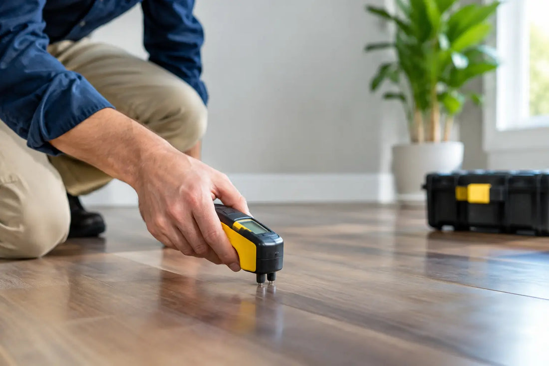 How to Prevent Flooring Moisture Before It Costs You