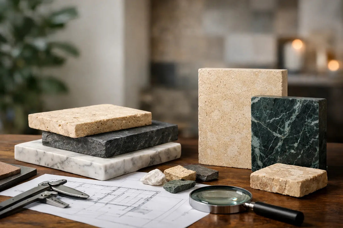 Natural Stone Tile Review for Real Projects