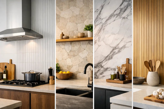 12 Kitchen Wall Panel Ideas That Earn Their Keep