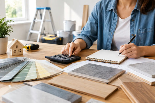 Renovation Material Budget Planning That Works