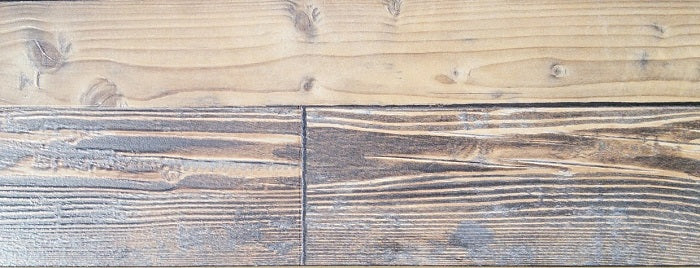 NEW ARRIVAL! - Beetle Kill Engineered Wood - Aspen