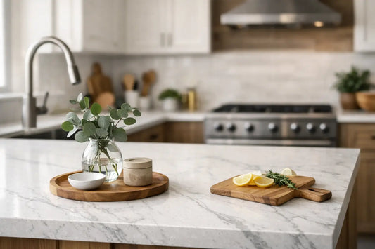 Quartz Countertop Trends That Earn Their Keep