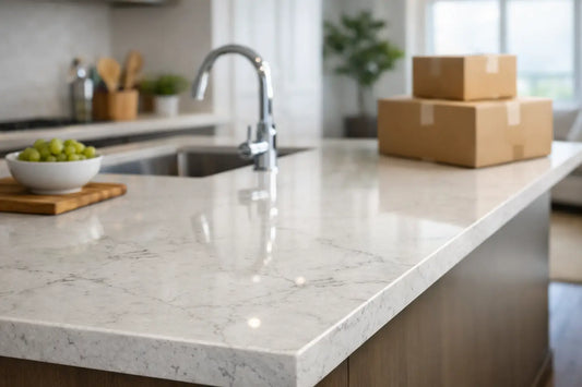 Quartz Countertops With Nationwide Shipping
