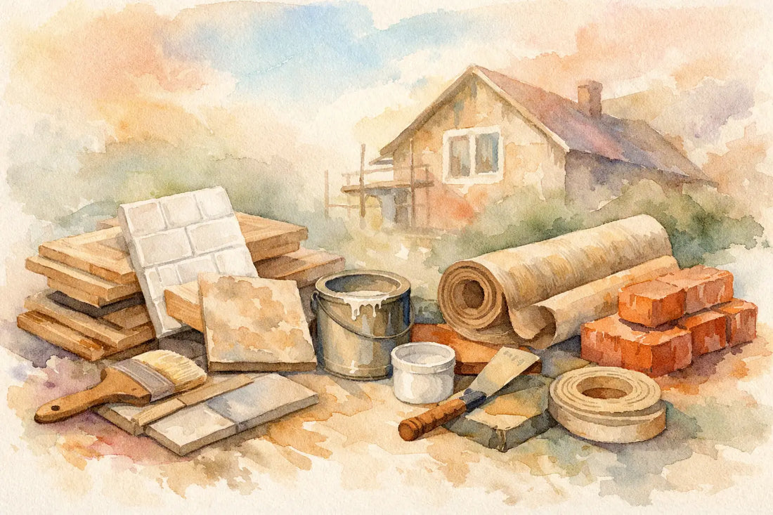 Cheap Home Renovation Materials That Last