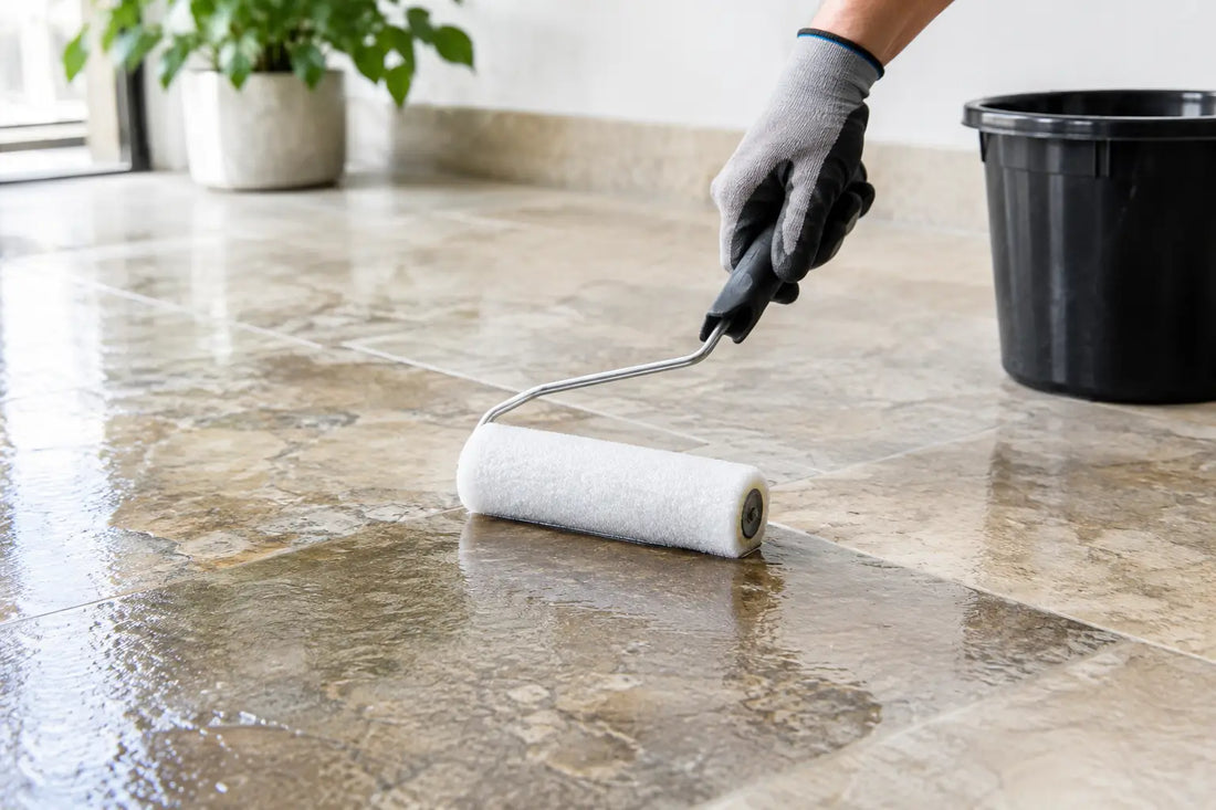 Does Stone Tile Need Sealing? What to Know