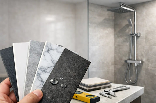 How to Select Shower Wall Panels That Last