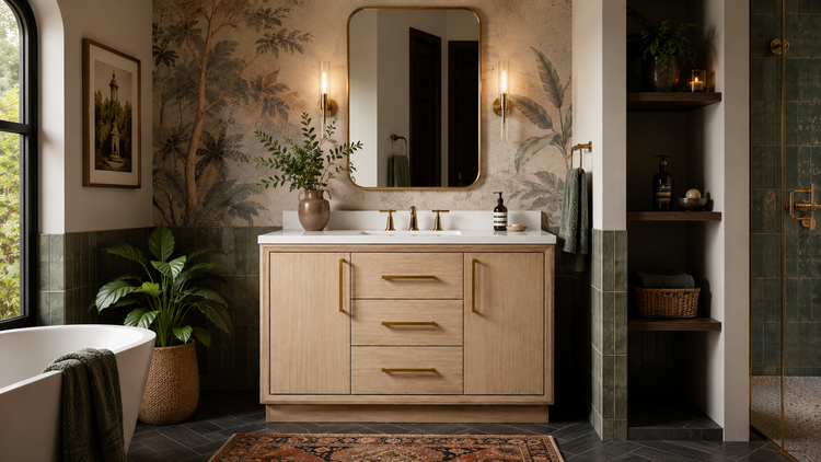 48" Clara Furniture Vanity