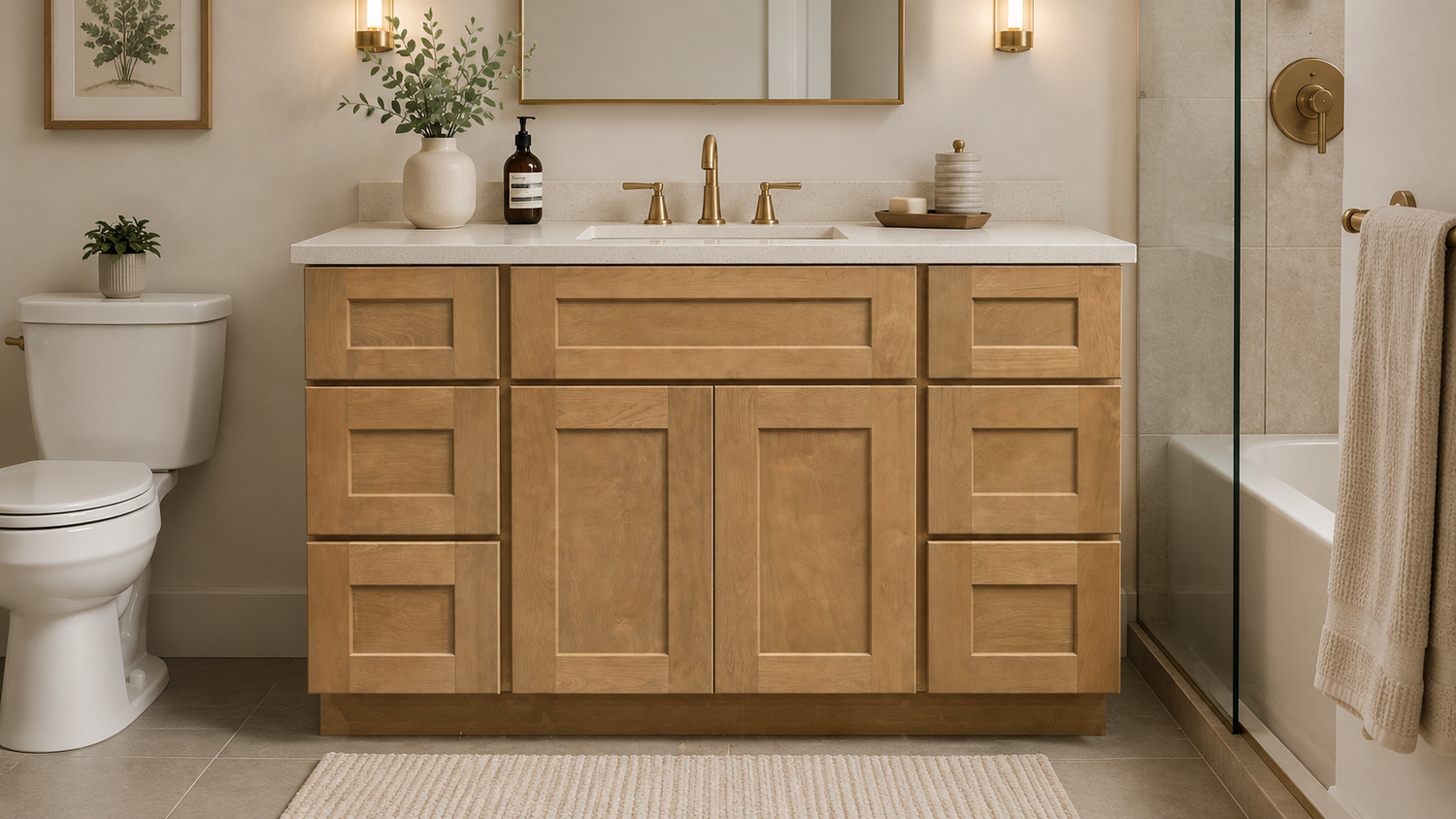 Bathroom Vanities