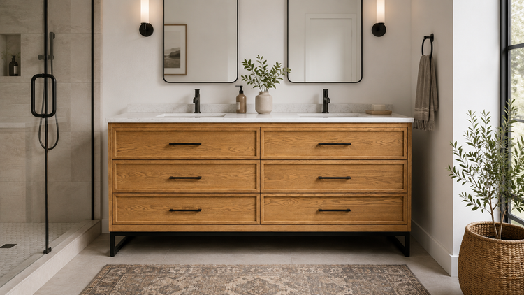 Clara Furniture Vanity